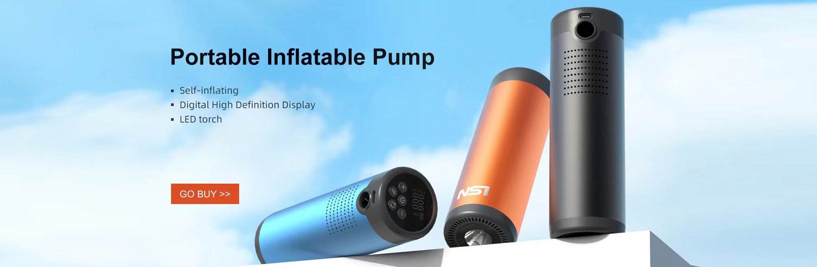 Air pump product category